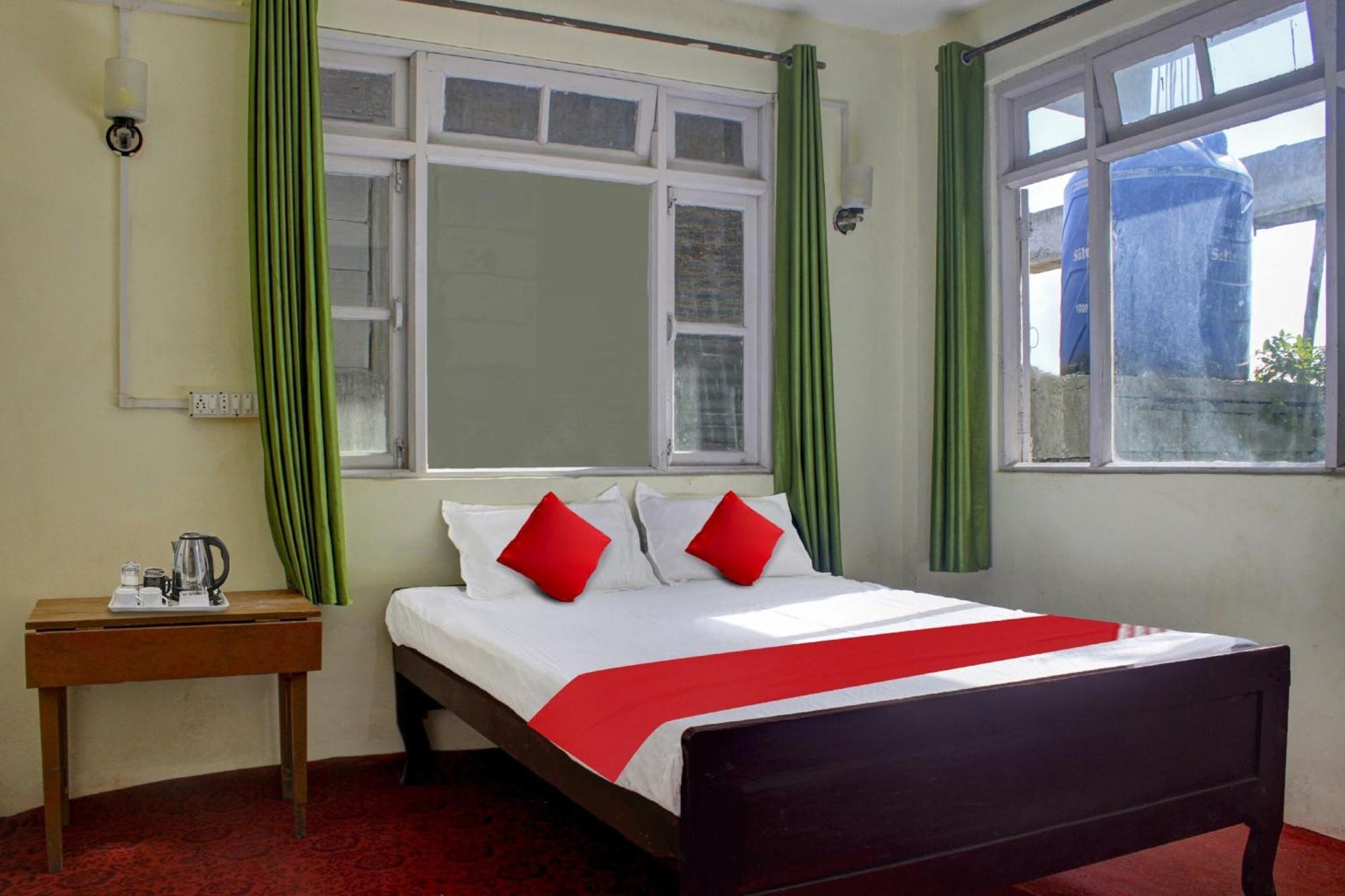 Hotel O Rose Garden Dardżyling Zewnętrze zdjęcie