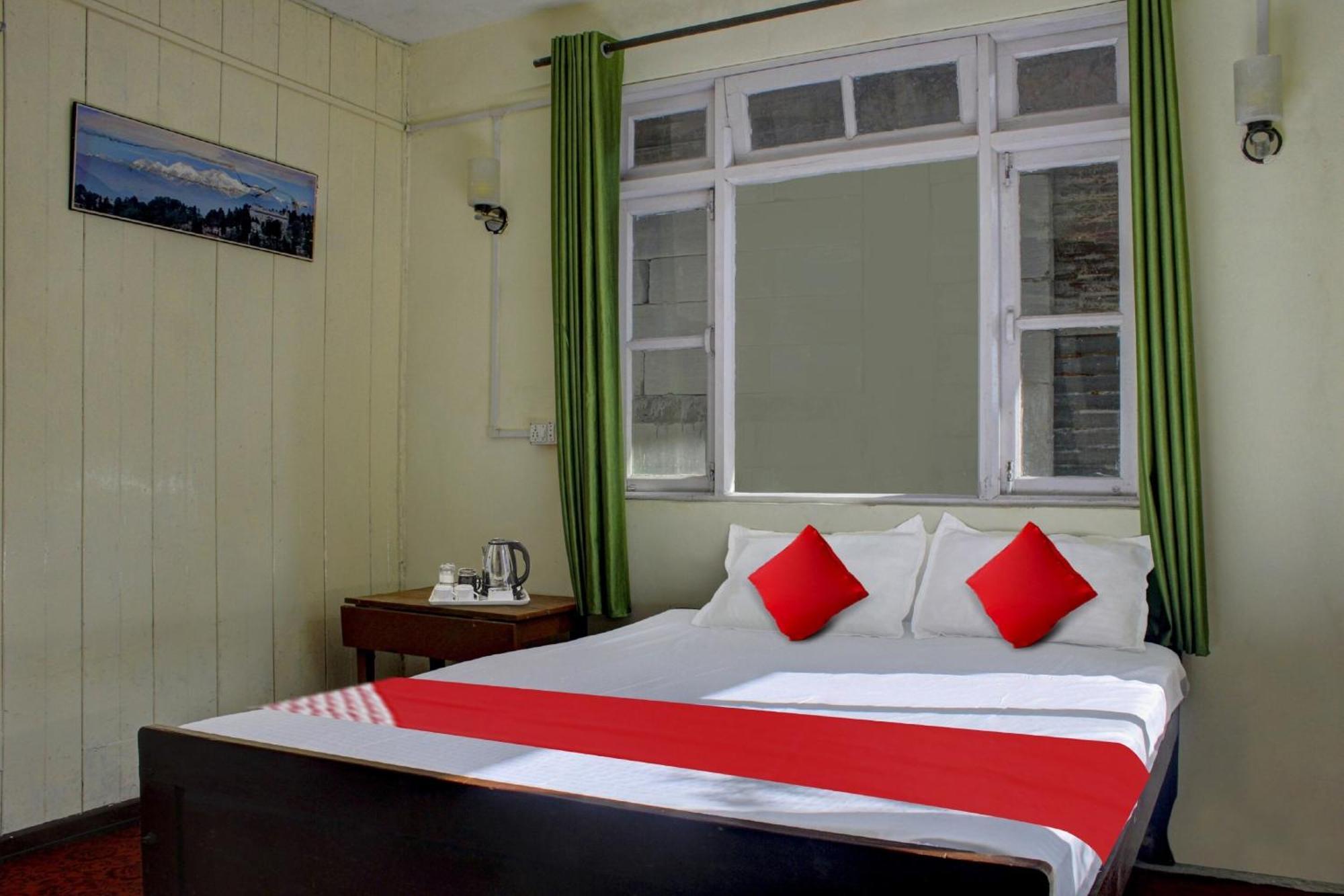 Hotel O Rose Garden Dardżyling Zewnętrze zdjęcie