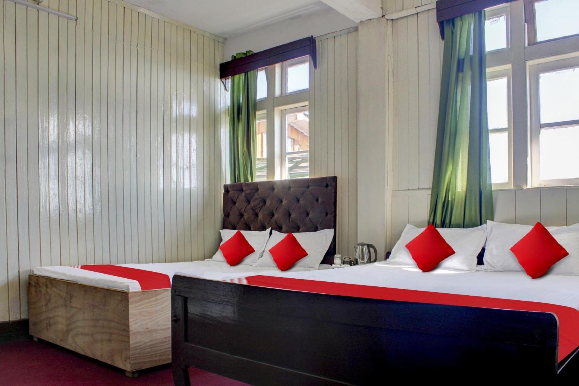 Hotel O Rose Garden Dardżyling Zewnętrze zdjęcie